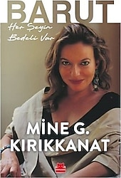 Barut - Her Şeyin Bedeli Var - Mine G. Kırıkkanat