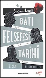 Batı Felsefesi Tarihi 3 - Bertrand Russell