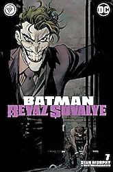 Batman Beyaz Şövalye 7 - Sean Murphy