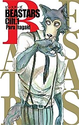 Beastars 1 - Paru İtagaki