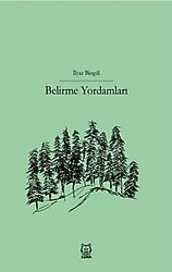Belirme Yordamları - İlyaz Bingül