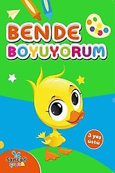 Ben De Boyuyorum - 3 Yaş Üstü - Kolektif