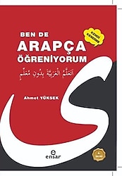 Ben de Kendi Kendime Arapça Öğreniyorum - Ahmet Yüksek
