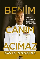 Benim Canım Acımaz - David Goggins