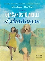 Benim Olağanüstü Akıllı Arkadaşım - Chiara Lagani