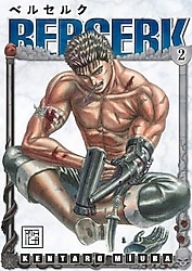Berserk Cilt 2 - Kentaro Miura
