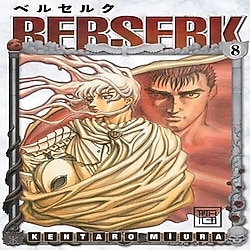 Berserk Cilt 8 - Kentaro Miura