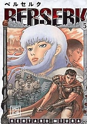 Berserk Cilt 5 - Kentaro Miura