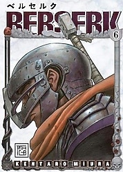 Berserk Cilt 6 - Kentaro Miura