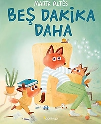 Beş Dakika Daha - Marta Altes
