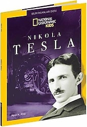 National Geographic Kids - Nikola Tesla - Alper K. Ateş