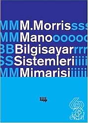 Bilgisayar Sistemleri Mimarisi - M. Morris Mano