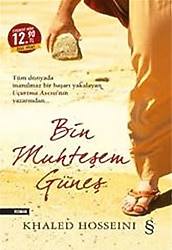 Bin Muhteşem Güneş - Midi Boy - Khaled Hosseini