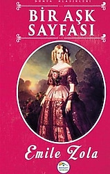 Bir Aşk Sayfası - Emile Zola