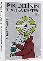 Bir Delinin Hatıra Defteri - Nikolay Vasilyeviç Gogol İndigo Kitap