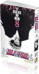 Bleach 8 - O Bıçak ve Ben - Tite Kubo