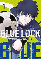 Blue Lock Cilt 1 - Muneyuki Kaneşiro