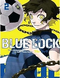 Blue Lock Cilt 2 - Muneyuki Kaneşiro