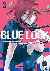 Blue Lock Cilt 3 - Muneyuki Kaneşiro