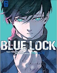 Blue Lock Cilt 6 - Muneyuki Kaneşiro