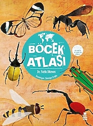 Böcek Atlası (Ciltli) - Fatih Dikmen