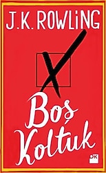 Boş Koltuk - J. K. Rowling