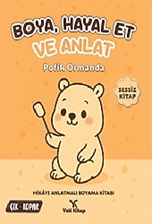 Boya-Hayal Et ve Anlat - Pofik Ormanda - Kolektif