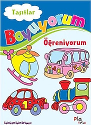 Boyuyorum Öğreniyorum - Taşıtlar - Aziz Sivaslıoğlu