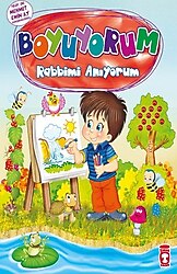 Boyuyorum Rabbimi Anıyorum - Mehmet Emin Ay