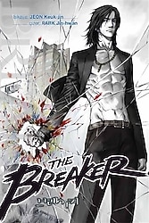 The Breaker Cilt 1 - Jeon Keuk-Jin