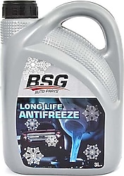 BSG Organik -56 Derece 3 lt Mavi Antifriz