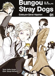 Bungou Stray Dogs 1 - Kafka Asagiri