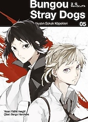 Bungou Stray Dogs 5 - Kafka Asagiri