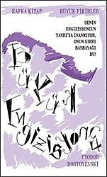 Büyük Engizisyoncu - Fyodor Mihailoviç Dostoyevski