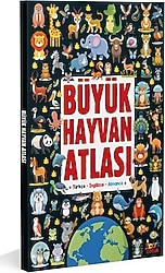 Büyük Hayvan Atlası - Kolektif