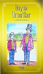Büyük Umutlar Resimli Charles Dickens