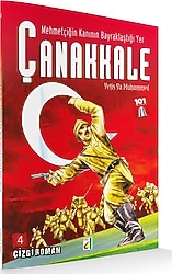 Mehmetciğin Kanının Bayraklaştığı Yer Çanakkale 4 - Yetiş Ya Muhammed - Sara Gürbüz Özeren