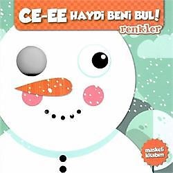 Ce-ee Haydi Beni Bul! - Renkler
