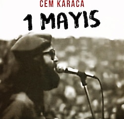 Cem Karaca - 1 Mayıs Plak
