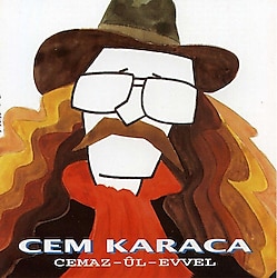 Cem Karaca - Cemaz Ül Evvel Plak