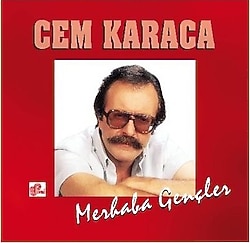 Cem Karaca - Merhaba Gençler Plak