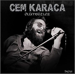 Cem Karaca - Ölümsüzler 1 (Plak)