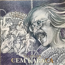 Cem Karaca - Yigitler Plak