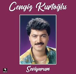Cengiz Kurtoğlu - Seviyorum Plak