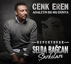 Cenk Eren - Repertuvar / Selda Bağcan Şarkıları Plak