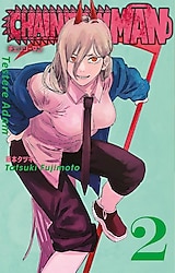 Chainsaw Man 2 - Testere Adam - Tatsuki Fujimoto