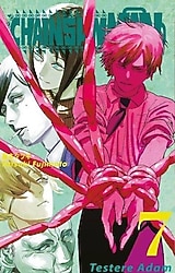 Chainsaw Man 7. Cilt - Testere Adam - Tatsuki Fujimoto