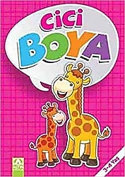 Cici Boya: 3-4 Yaş - Kolektif