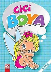 Cici Boya - Mavi - Kolektif