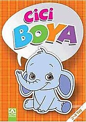 Cici Boya -Turuncu - Kollektif